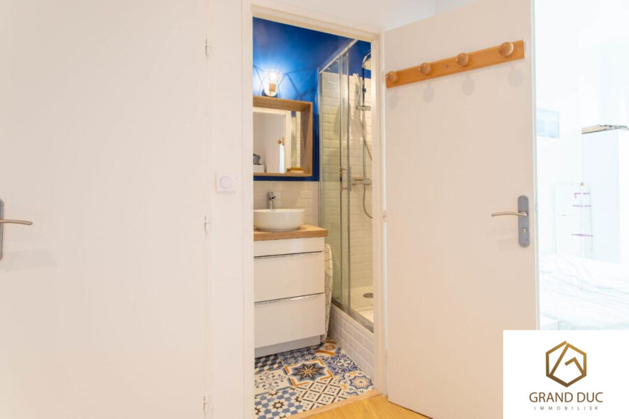 Appartement à louer à Marseille — Vue mer — photo 11