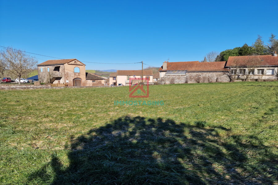 Terrain à vendre à Saint-juéry