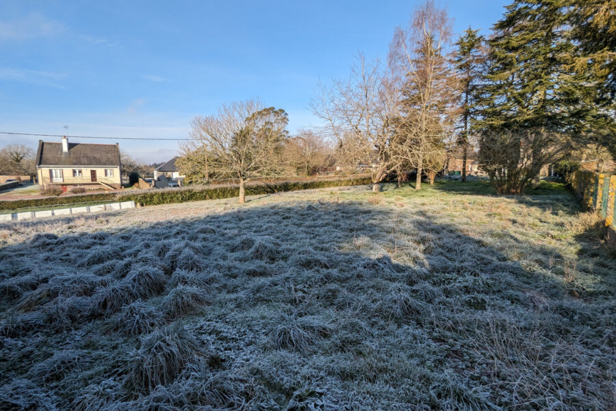 Terrain à vendre à Plélan-le-grand