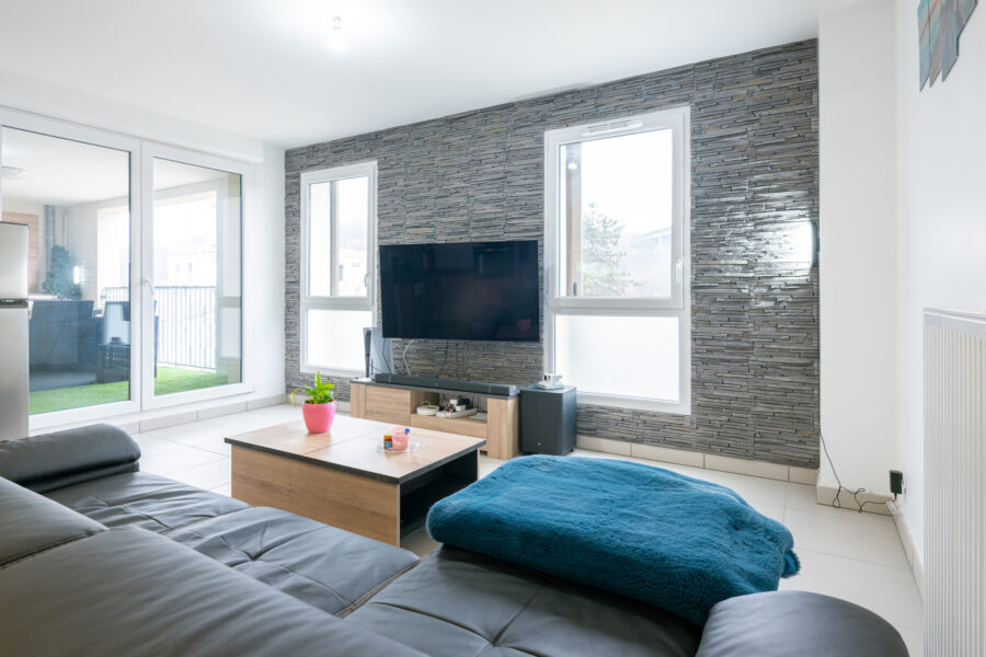 Appartement à vendre à Valserhône