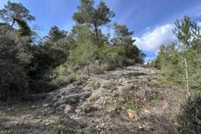 Terrain à vendre à Rocbaron