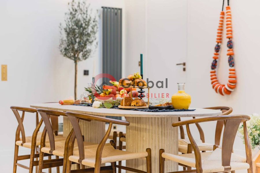 Appartement à vendre à Paris