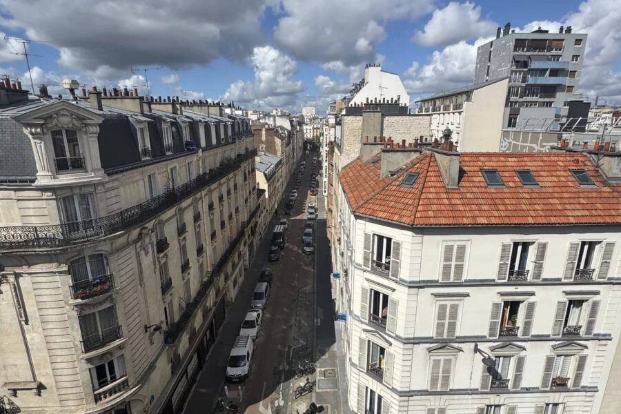 Appartement à vendre à Paris