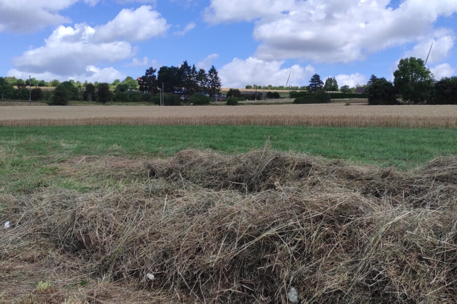 Terrain à vendre à Eaucourt-sur-somme