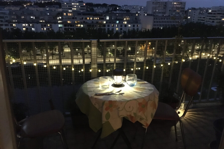 Appartement à vendre à Paris