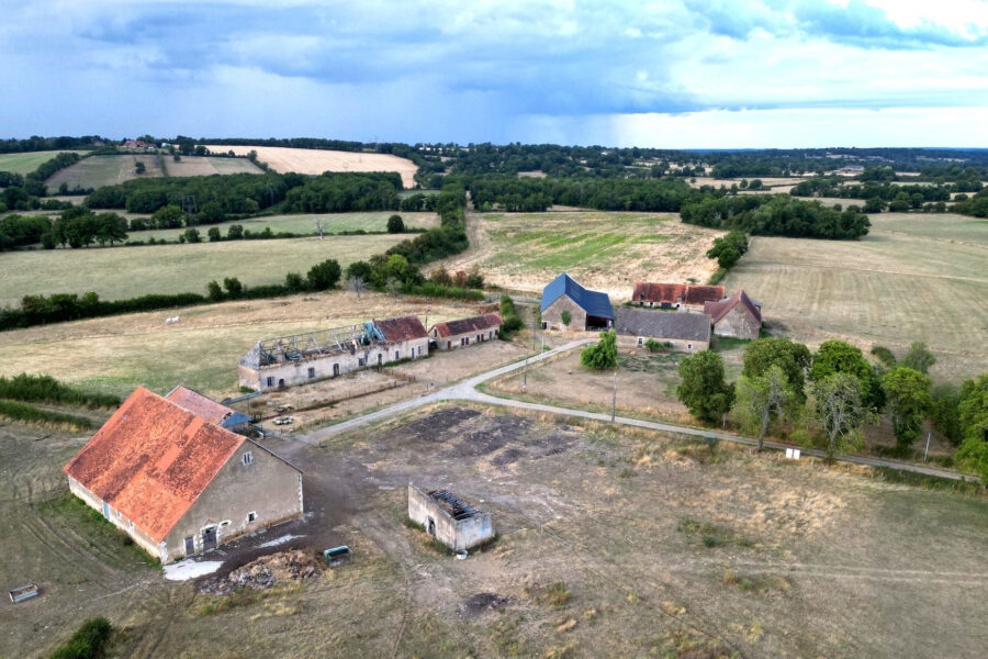 Terrain à vendre à Maillet