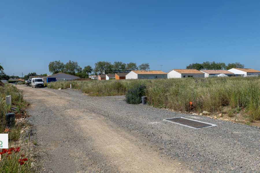 Terrain à vendre à Luçon