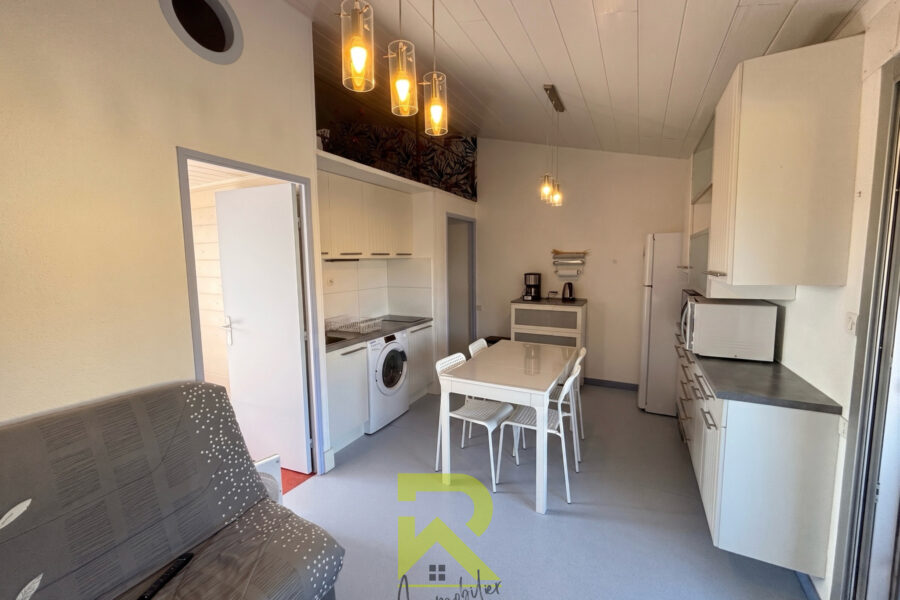 Appartement à vendre à Le cap d&rsquo;agde