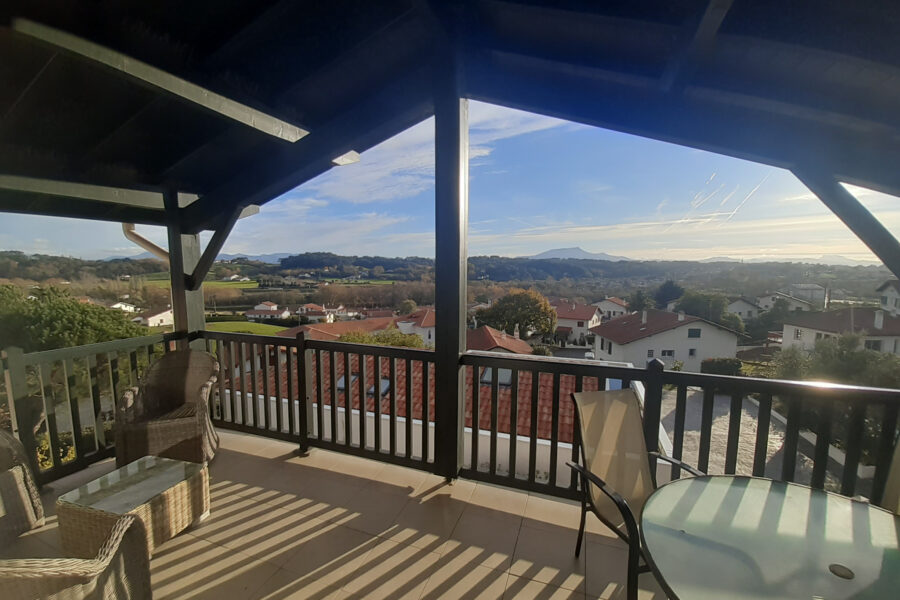 Appartement à vendre à Bidart