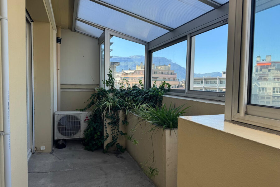Appartement à vendre à Grenoble