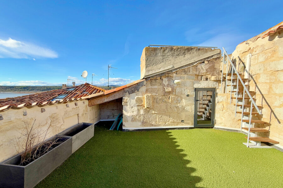 Maison à vendre à Balaruc-le-vieux
