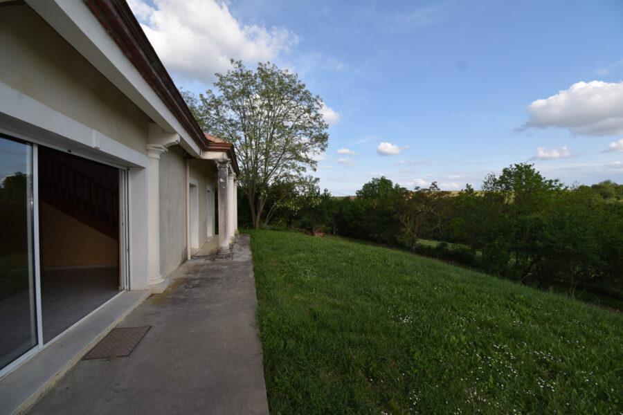 Maison à vendre à Cintegabelle