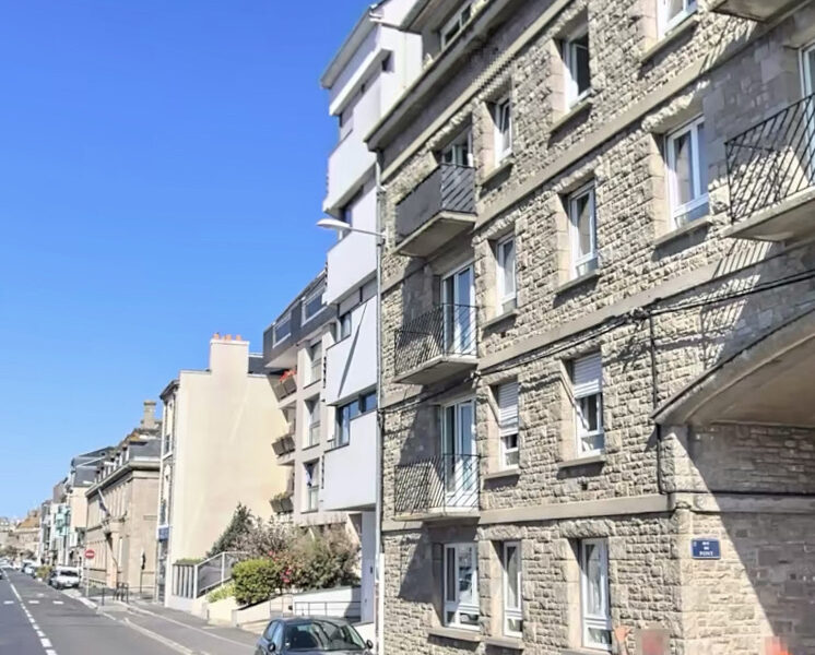 Appartement à vendre à Saint-malo