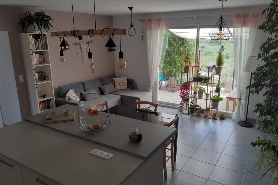Maison à vendre à Saint-mathieu-de-tréviers