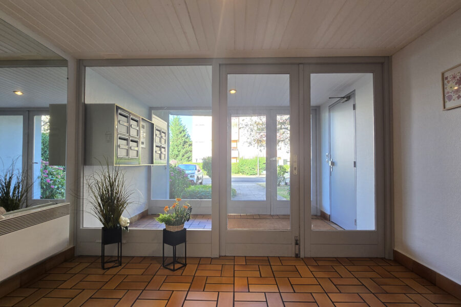 Appartement à vendre à Metz
