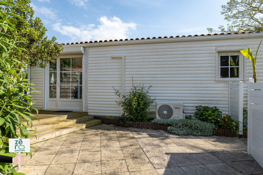 Maison à vendre à Saint-cyr-en-talmondais