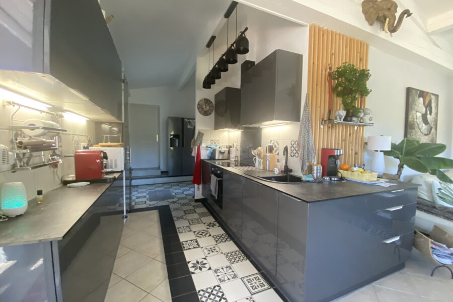 Maison à vendre à Le beausset