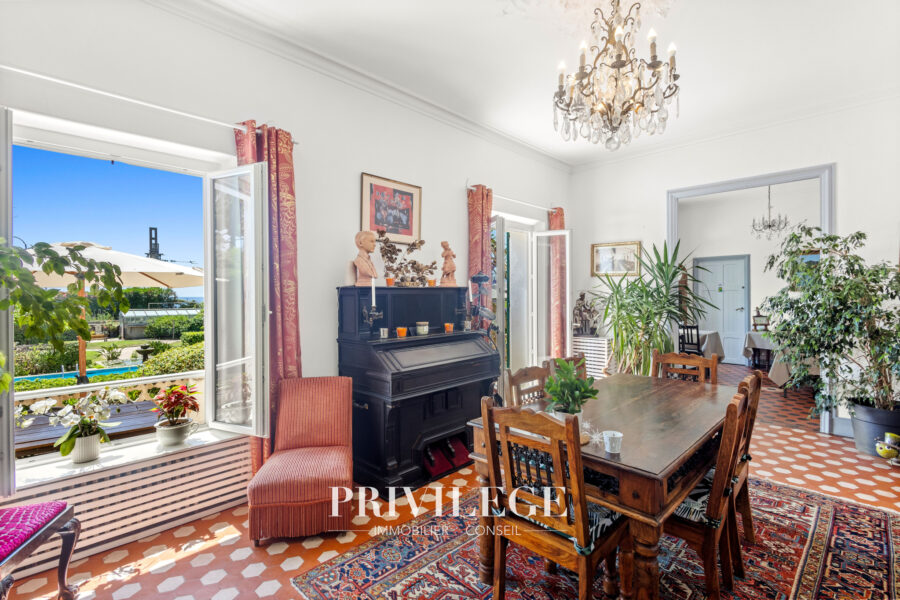 Maison à vendre à Cannes — Vue mer — photo 19