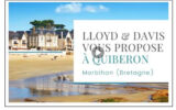 Appartement à vendre à Quiberon