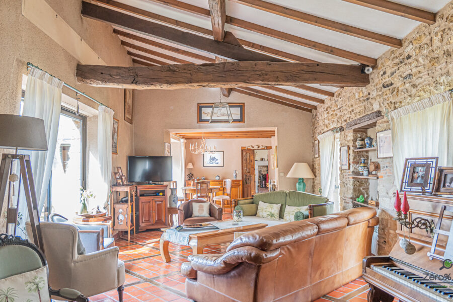 Maison à vendre à La réorthe