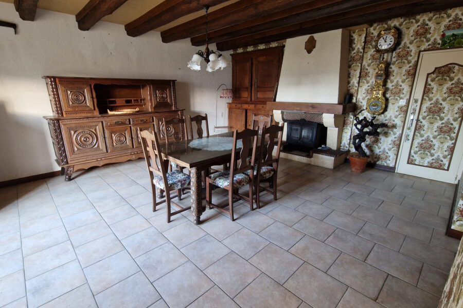 Maison à vendre à Bourbonne-les-bains