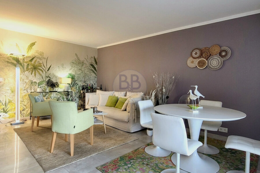 Appartement à vendre à Saint-raphaël