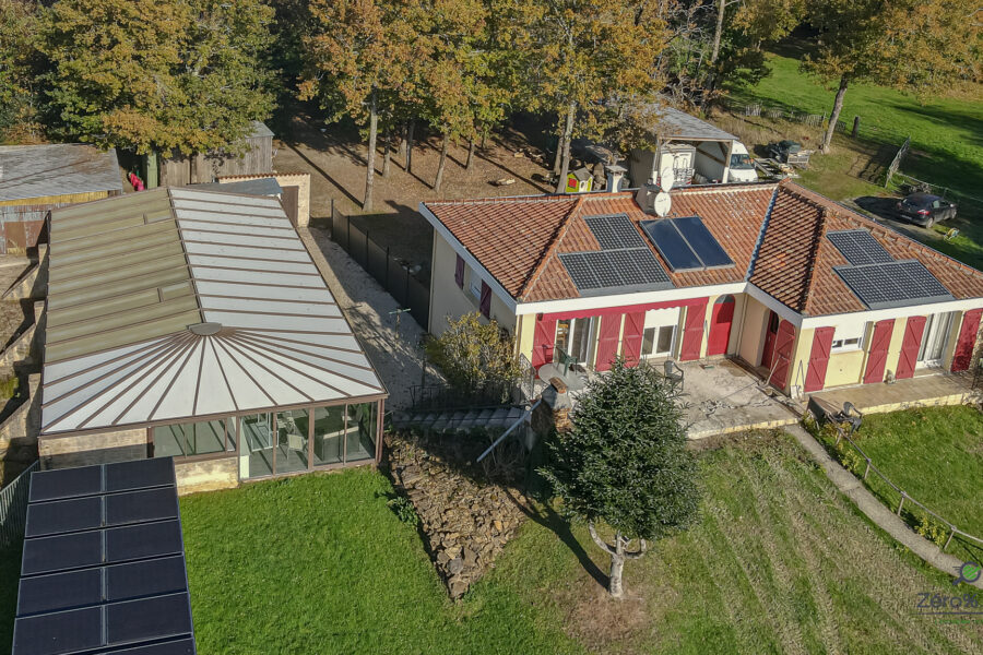 Maison à vendre à Le champ-saint-père