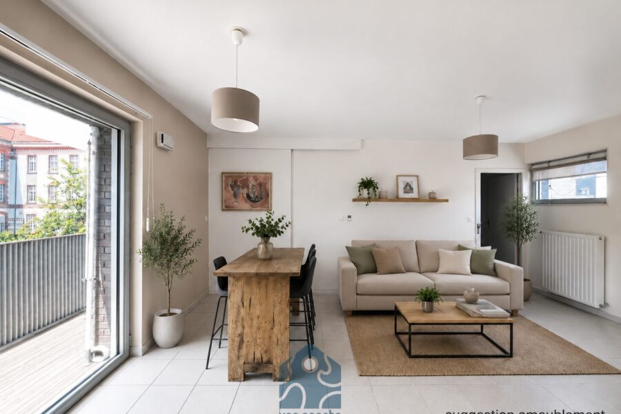 Appartement à vendre à Clermont-ferrand
