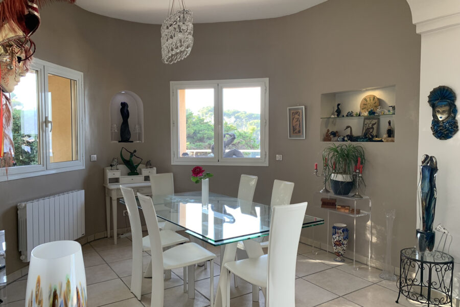 Maison à vendre à Sanary-sur-mer