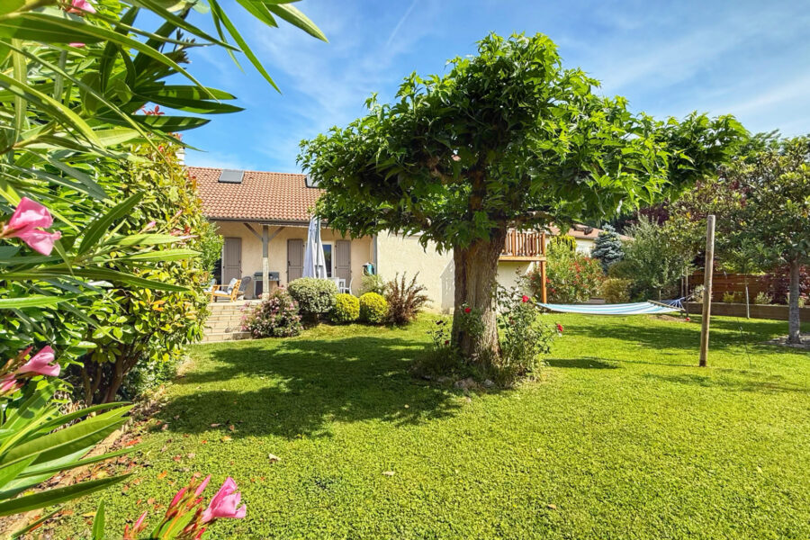 Maison à vendre à Moirans — Vue montagne — photo 4