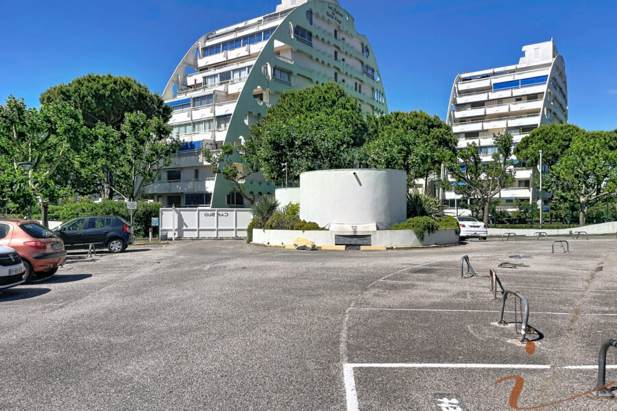 Appartement à vendre à La grande-motte
