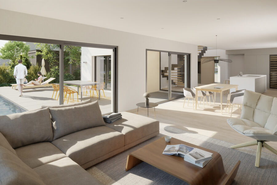 Maison à vendre à Prévessin-moëns