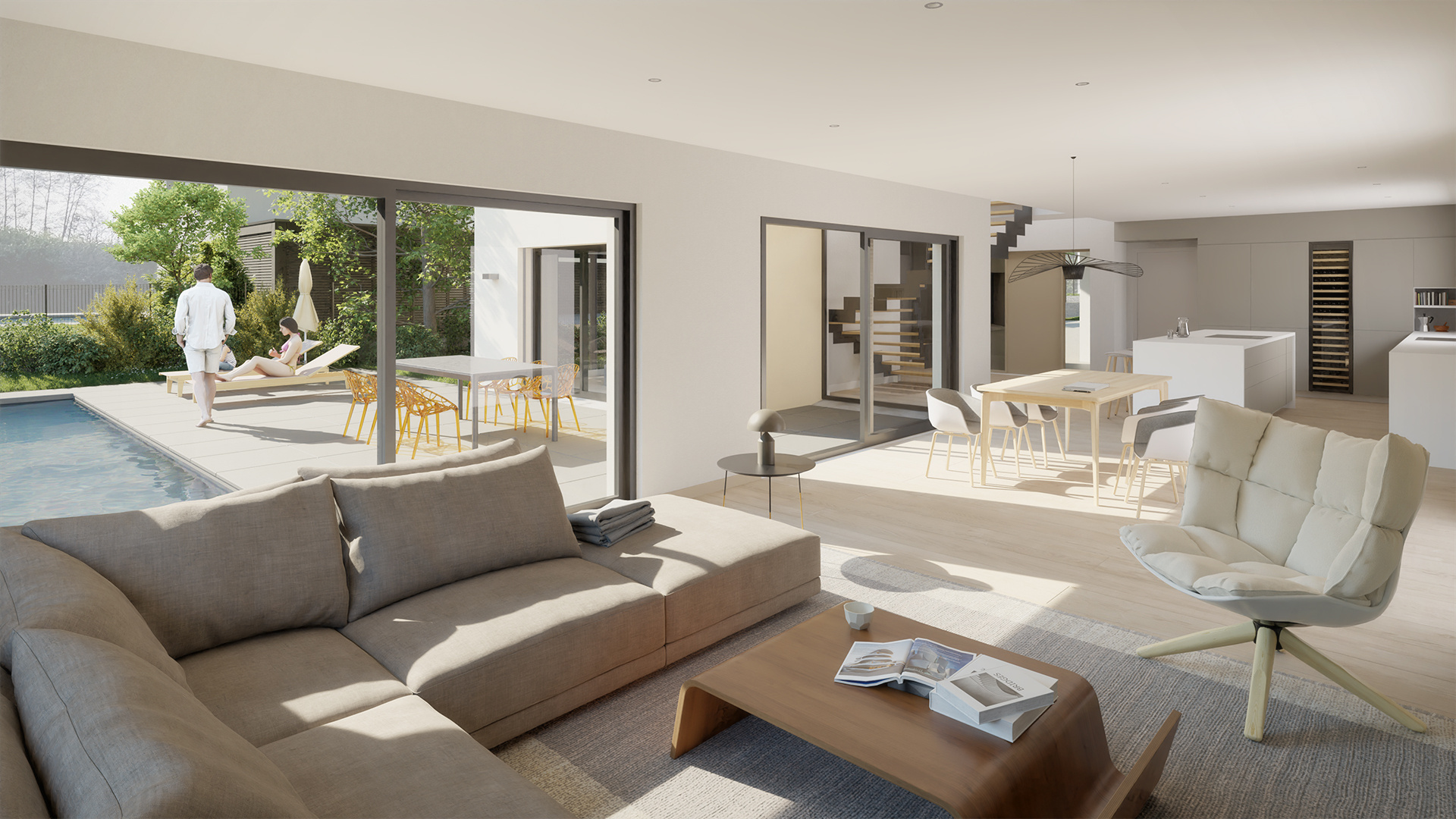 Maison à vendre à Prévessin-moëns