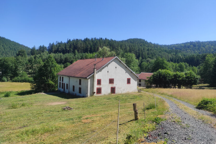 Maison à vendre à Bois-de-champ