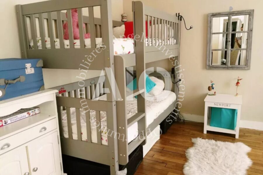 Appartement à vendre à Saint-denis