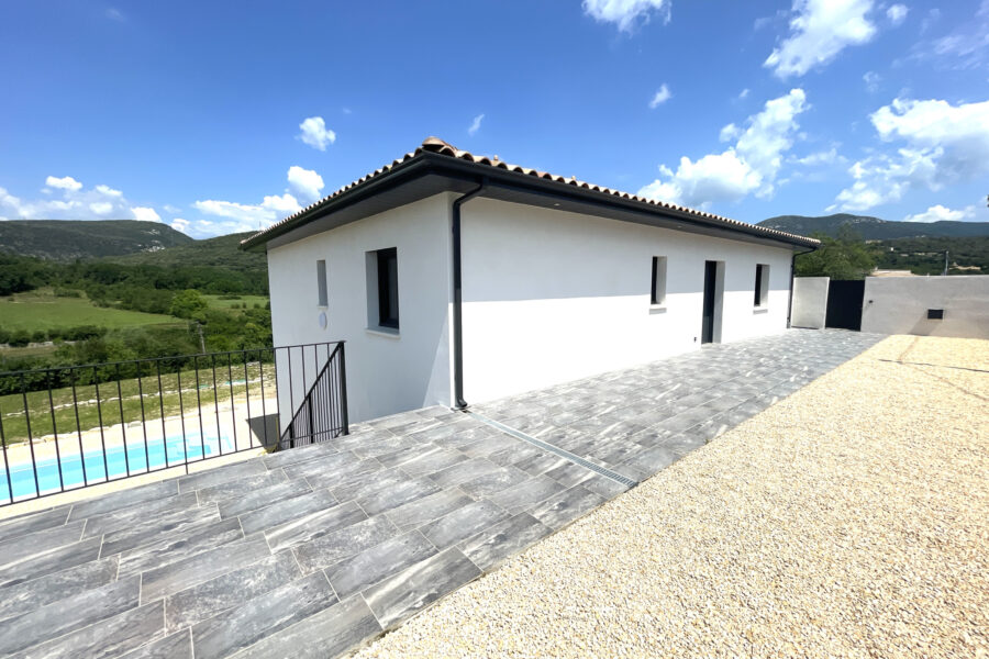 Maison à vendre à Moulès-et-baucels