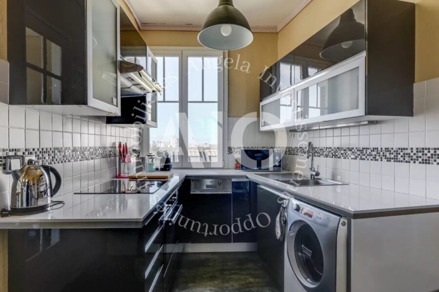 Appartement à vendre à Saint-denis