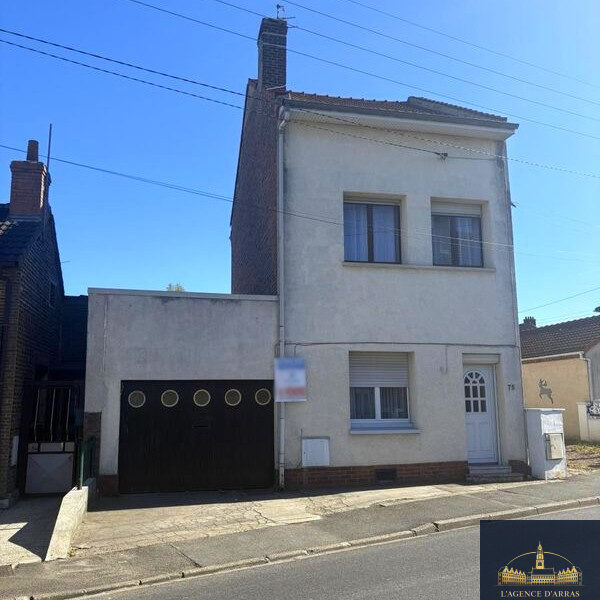 Maison à vendre à Liévin