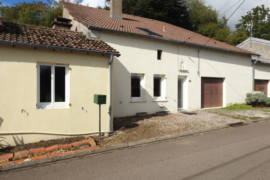 Maison à vendre à Coiffy-le-haut