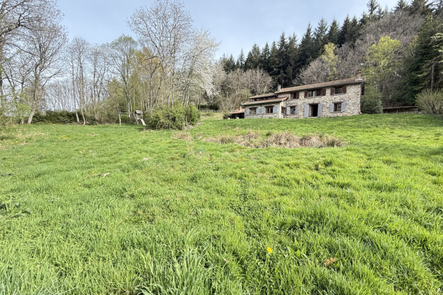Maison à vendre à Celles-sur-durolle