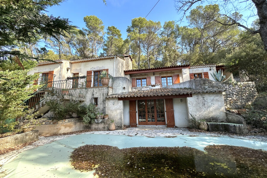Maison à vendre à Villecroze