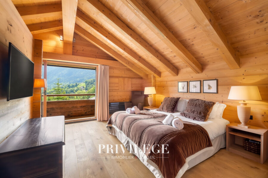 Maison à vendre à Les houches