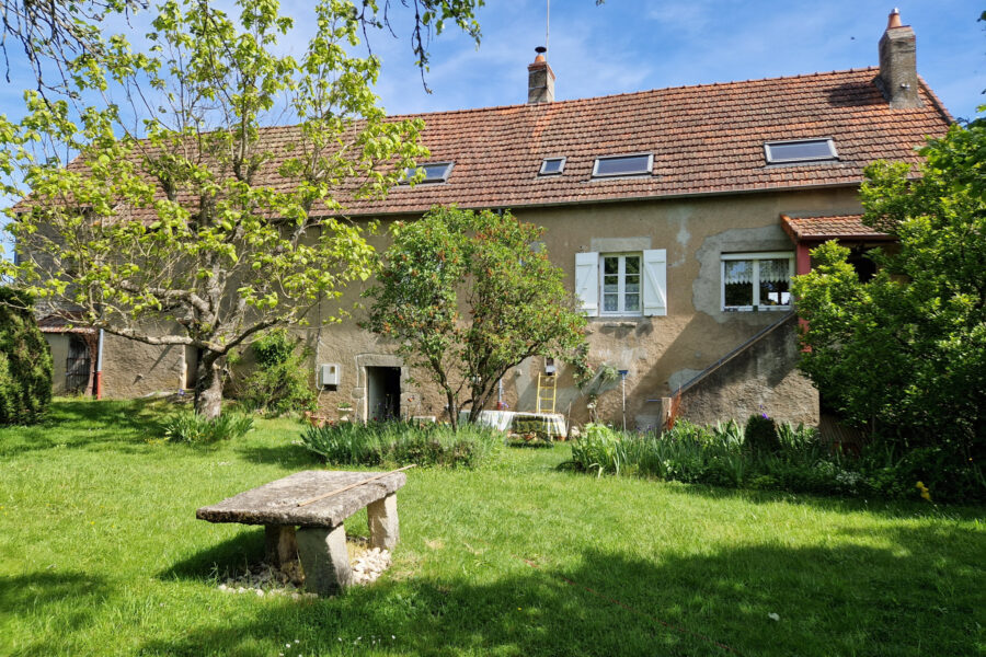 Maison à vendre à Saint-Émiland