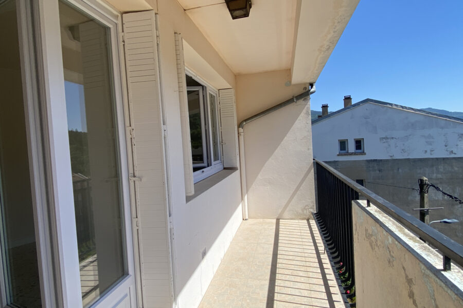 Appartement à vendre à Le cheylard
