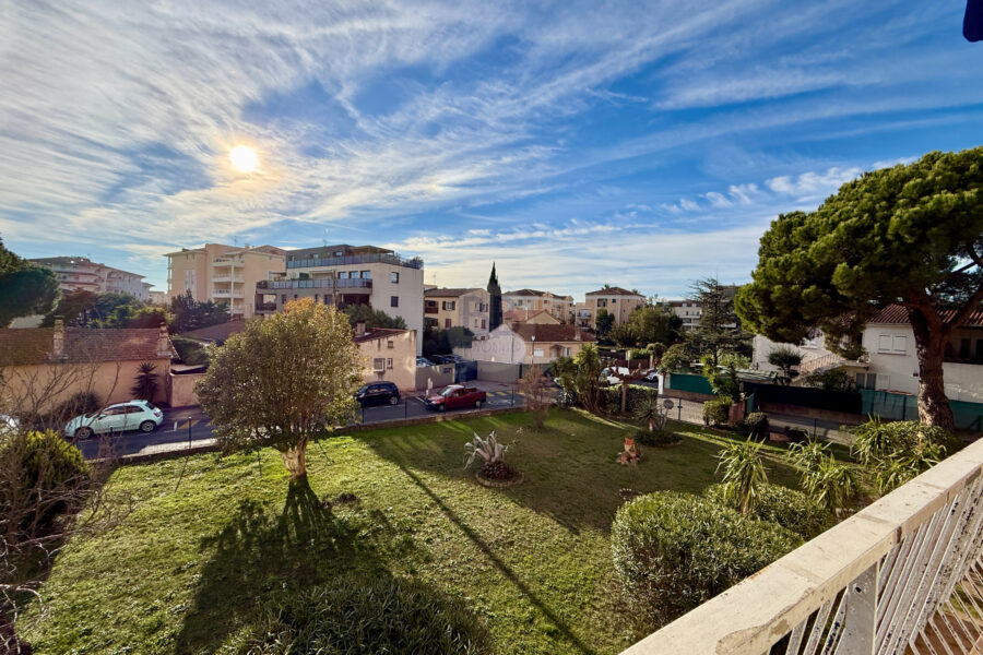 Appartement à vendre à Saint-Raphaël