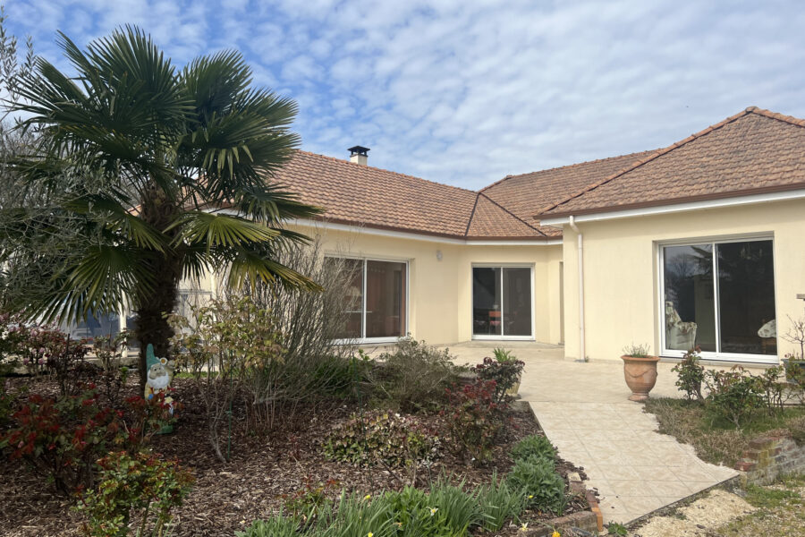 Maison à vendre à Appeville-annebault