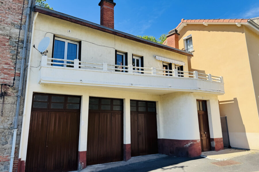 Maison à vendre à Thiers
