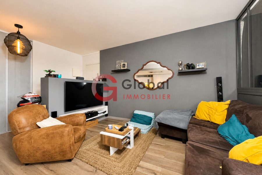 Appartement à vendre à Niort