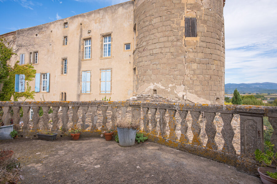 Maison à vendre à Rieux-minervois