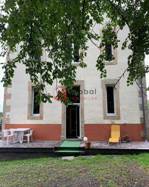 Maison à vendre à Chamberet